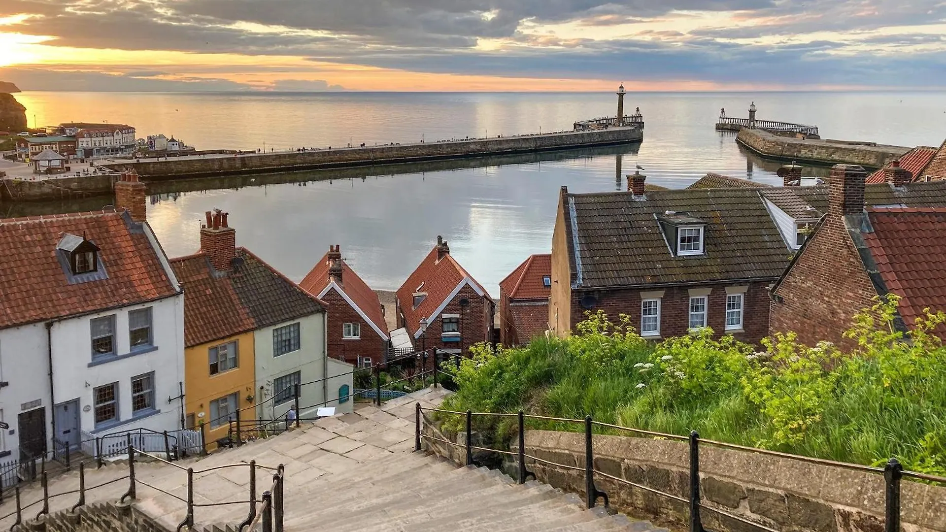 Nyaraló Celebration Cottage Whitby
