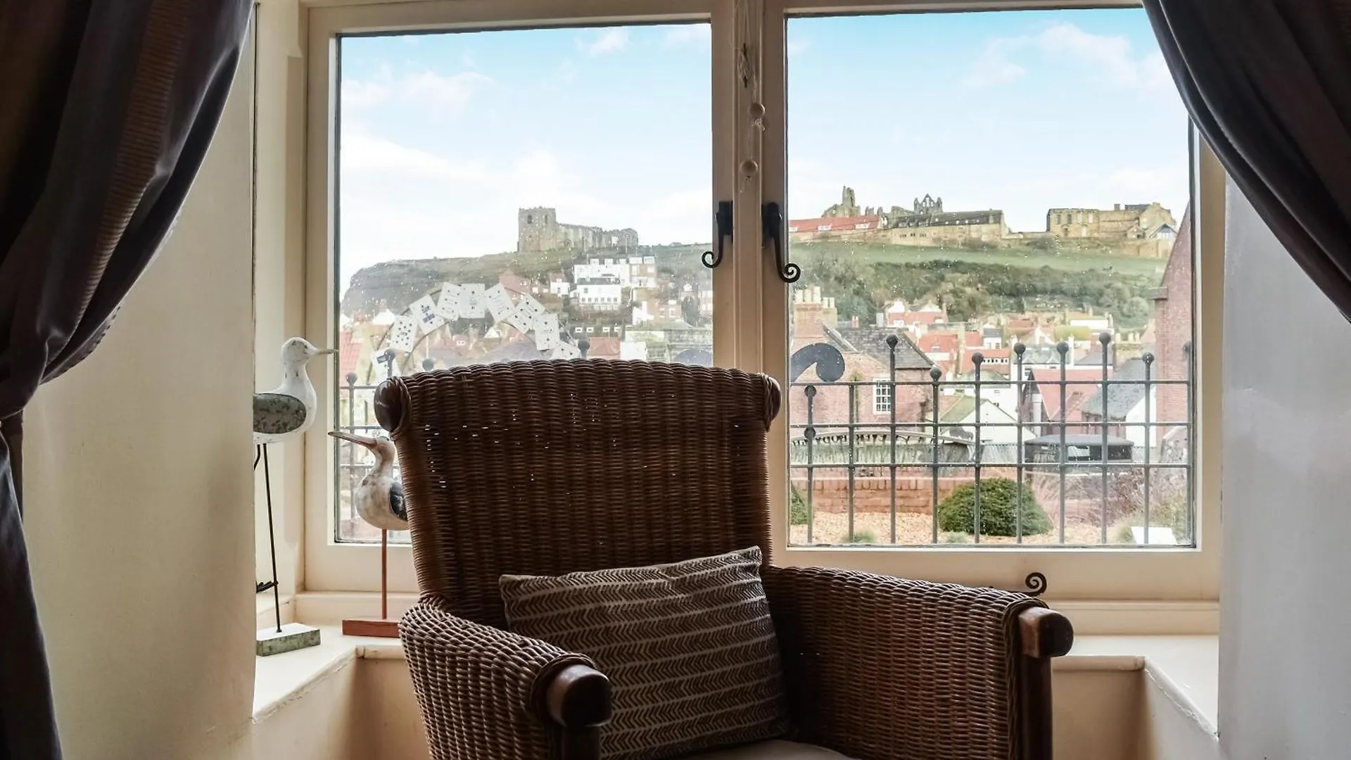 Nyaraló Celebration Cottage Whitby